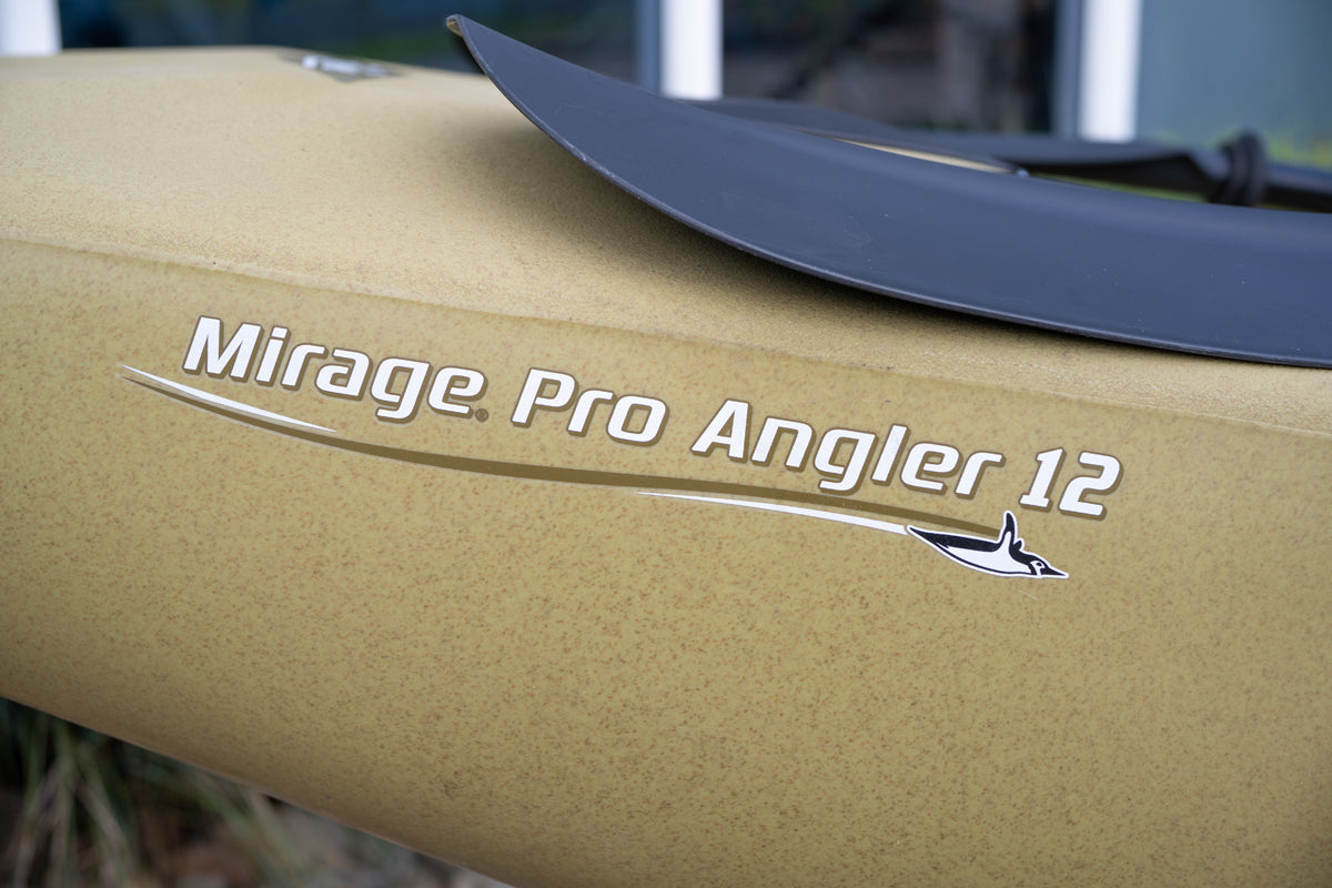 Hobie Mirage Pro Angler 12 Olive 2016 Model sku: