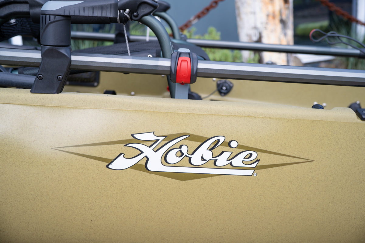 Hobie Mirage Pro Angler 12 Olive 2016 Model sku: