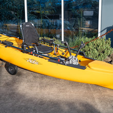 Hobie Mirage Pro Angler 12 Papaya 2016 Model | SKU: HCCY9628C616