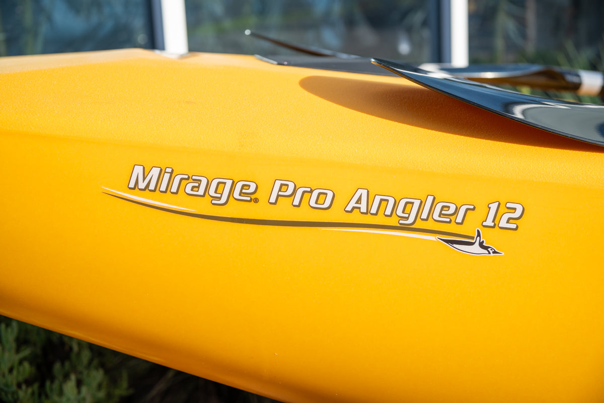 Hobie Mirage Pro Angler 12 Papaya 2016 Model sku: