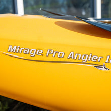 Hobie Mirage Pro Angler 12 Papaya 2016 Model | SKU: HCCY9628C616