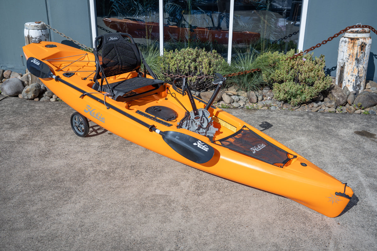 Hobie Mirage Compass Papaya 2021 Model- Ex Showroom | SKU: HCCKD872I121