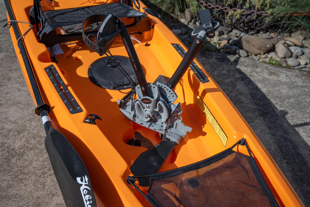 Hobie Mirage Compass Papaya 2021 Model- Ex Showroom sku: