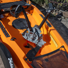 Hobie Mirage Compass Papaya 2021 Model- Ex Showroom | SKU: HCCKD872I121