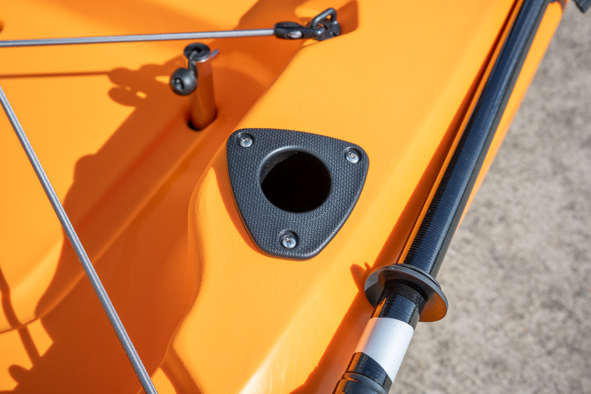Hobie Mirage Compass Papaya 2021 Model- Ex Showroom sku: