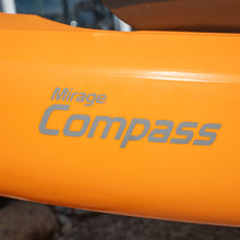 Hobie Mirage Compass Papaya 2021 Model- Ex Showroom | SKU: HCCKD872I121