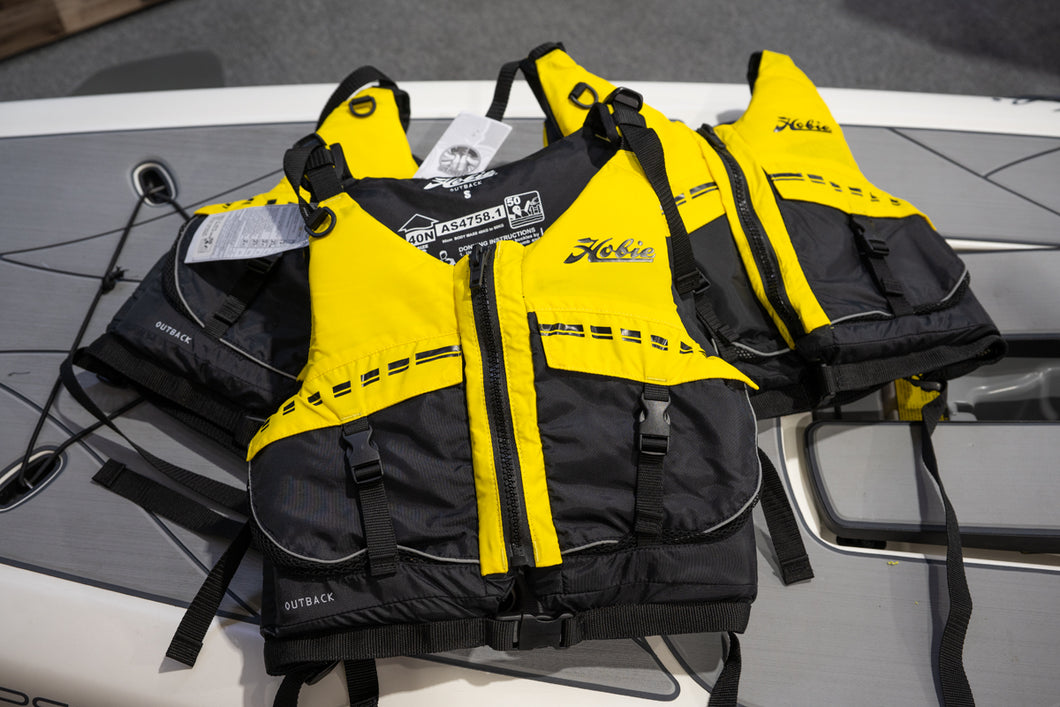 Hobie Outback, PFD sku:PFD-OUTBACK2018-SML