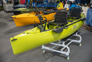 Hobie Oasis with MirageDrive 180 KU (Sea Grass Green) - EX Showroom 