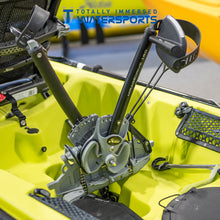 Hobie Oasis with MirageDrive 180 KU (Sea Grass Green) - EX Showroom | SKU: HCCLJ953F222