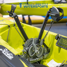 Hobie Oasis with MirageDrive 180 KU (Sea Grass Green) - EX Showroom | SKU: HCCLJ953F222