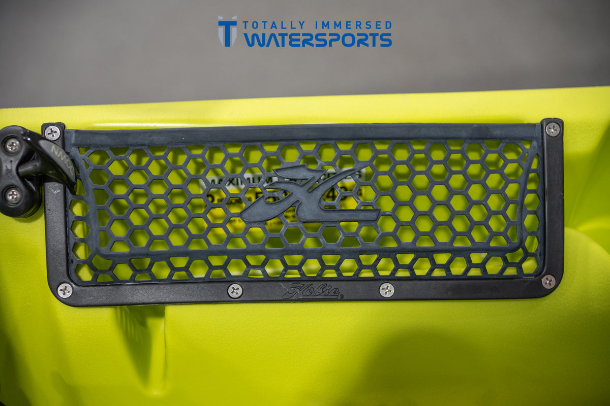 Hobie Oasis with Mirgae GT Drives (Sea Grass Green) - EX Showroom sku: