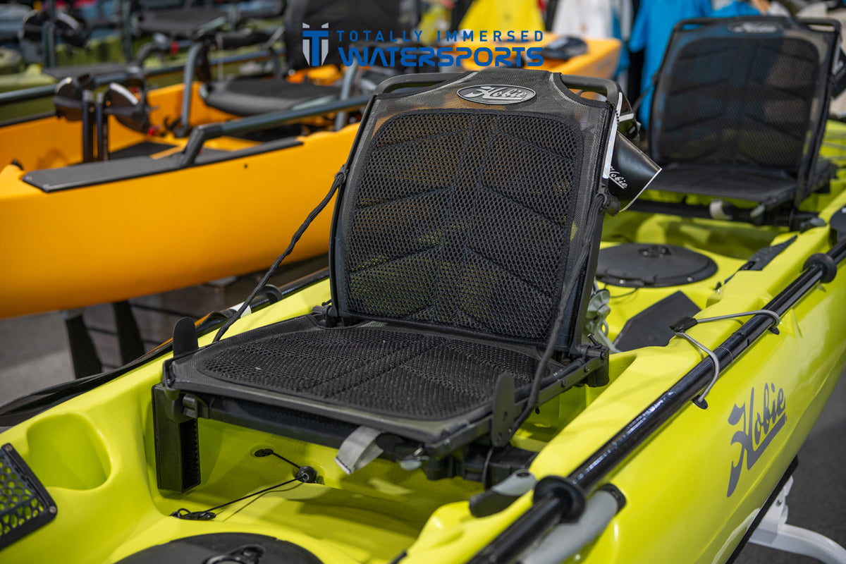 Hobie Oasis with Mirgae GT Drives (Sea Grass Green) - EX Showroom sku: