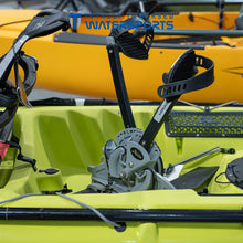 Hobie Oasis with Mirgae GT Drives (Sea Grass Green) - EX Showroom | SKU: HCCLJ953F222