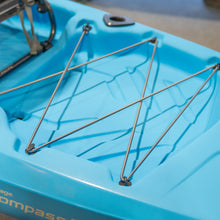 Hobie Mirage Compass Duo Glacier Blue - Ex Showroom | SKU: CCML6006D424