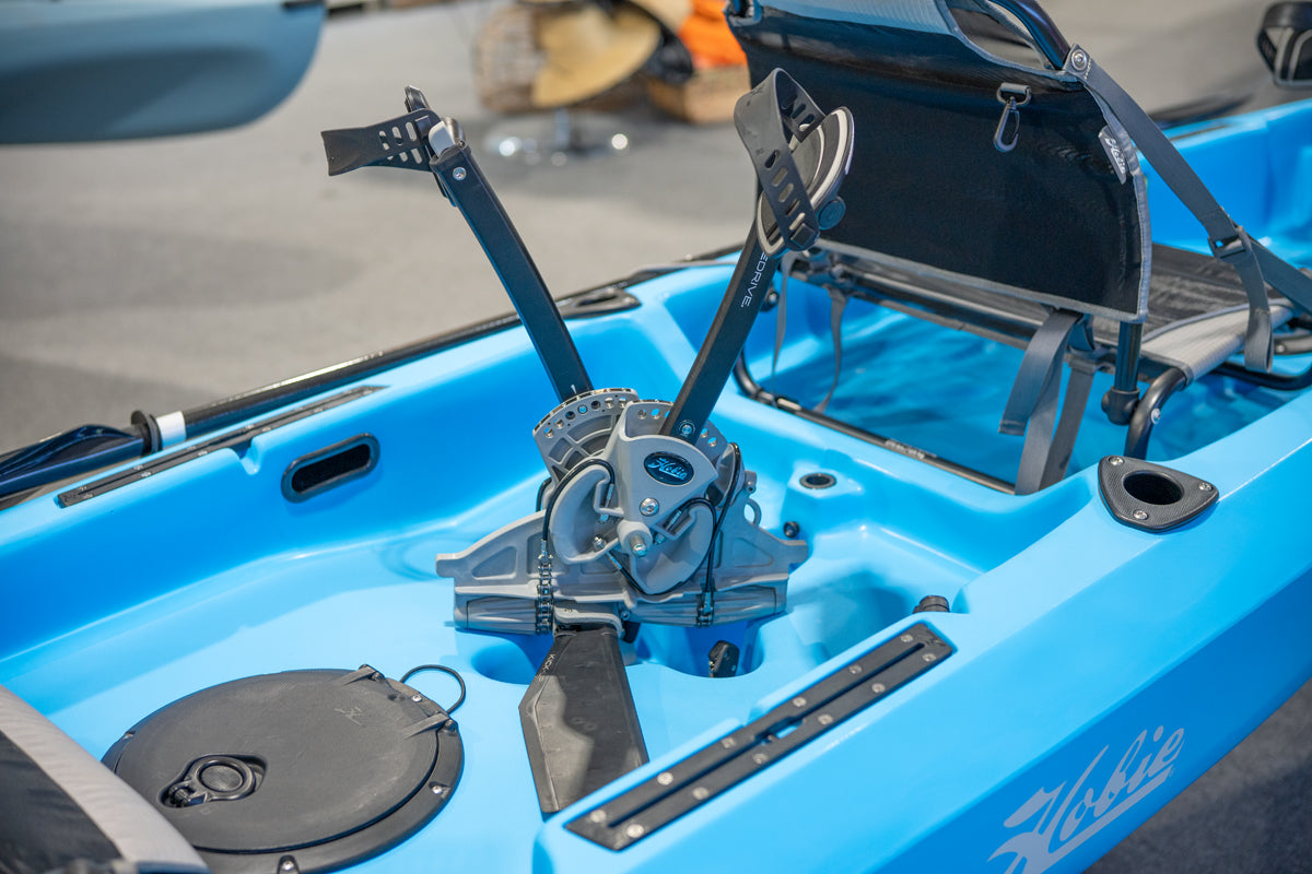 Hobie Mirage Compass Duo Glacier Blue - Ex Showroom sku: