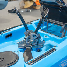 Hobie Mirage Compass Duo Glacier Blue - Ex Showroom | SKU: CCML6006D424