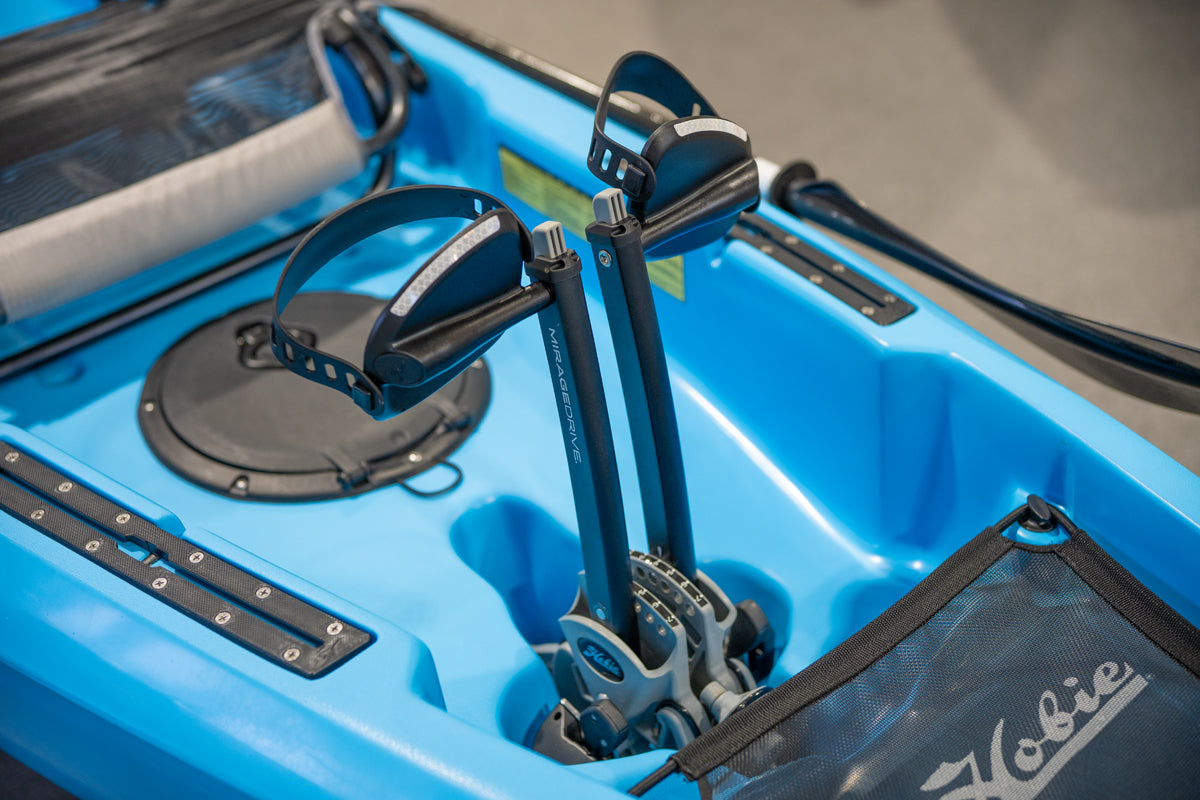 Hobie Mirage Compass Duo Glacier Blue - Ex Showroom sku:
