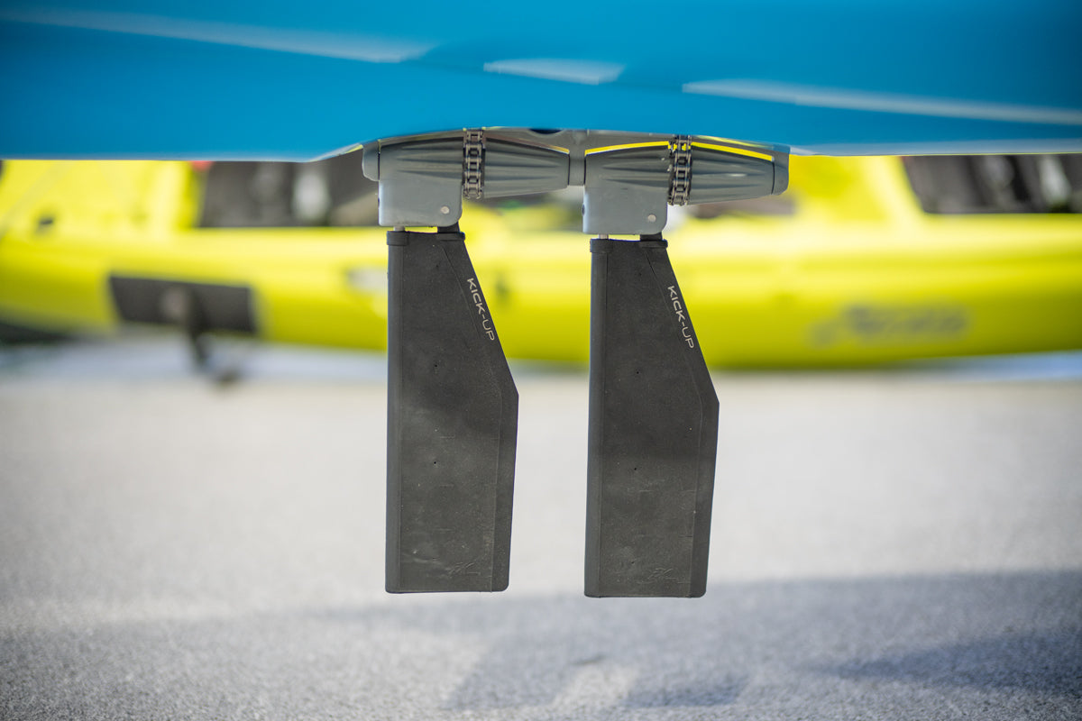 Hobie Mirage Compass Duo Glacier Blue - Ex Showroom sku: