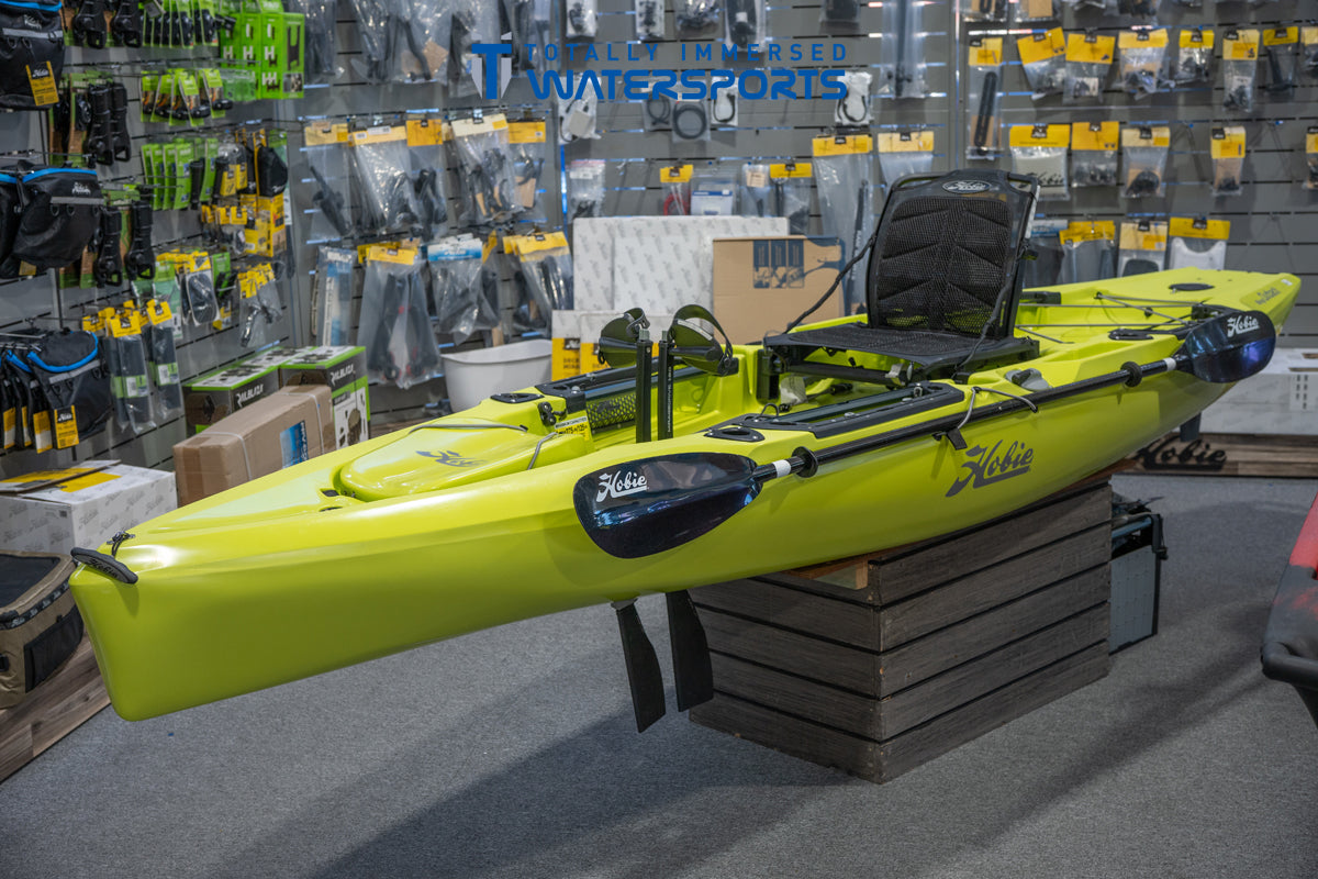 Hobie Mirage Outback Seagrass - Showroom Blemished | SKU: HCCPY694F323