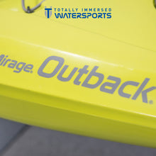 Hobie Mirage Outback Seagrass - Showroom Blemished | SKU: HCCPY694F323