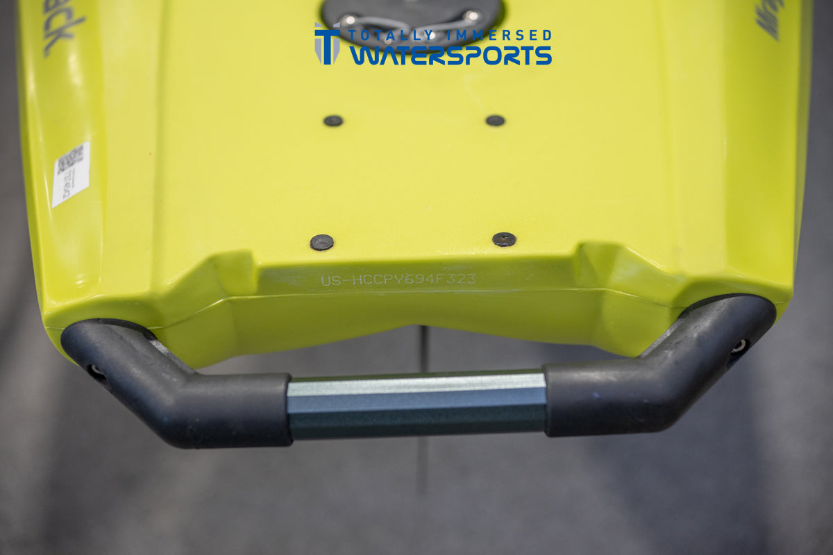 Hobie Mirage Outback Seagrass - Showroom Blemished sku: