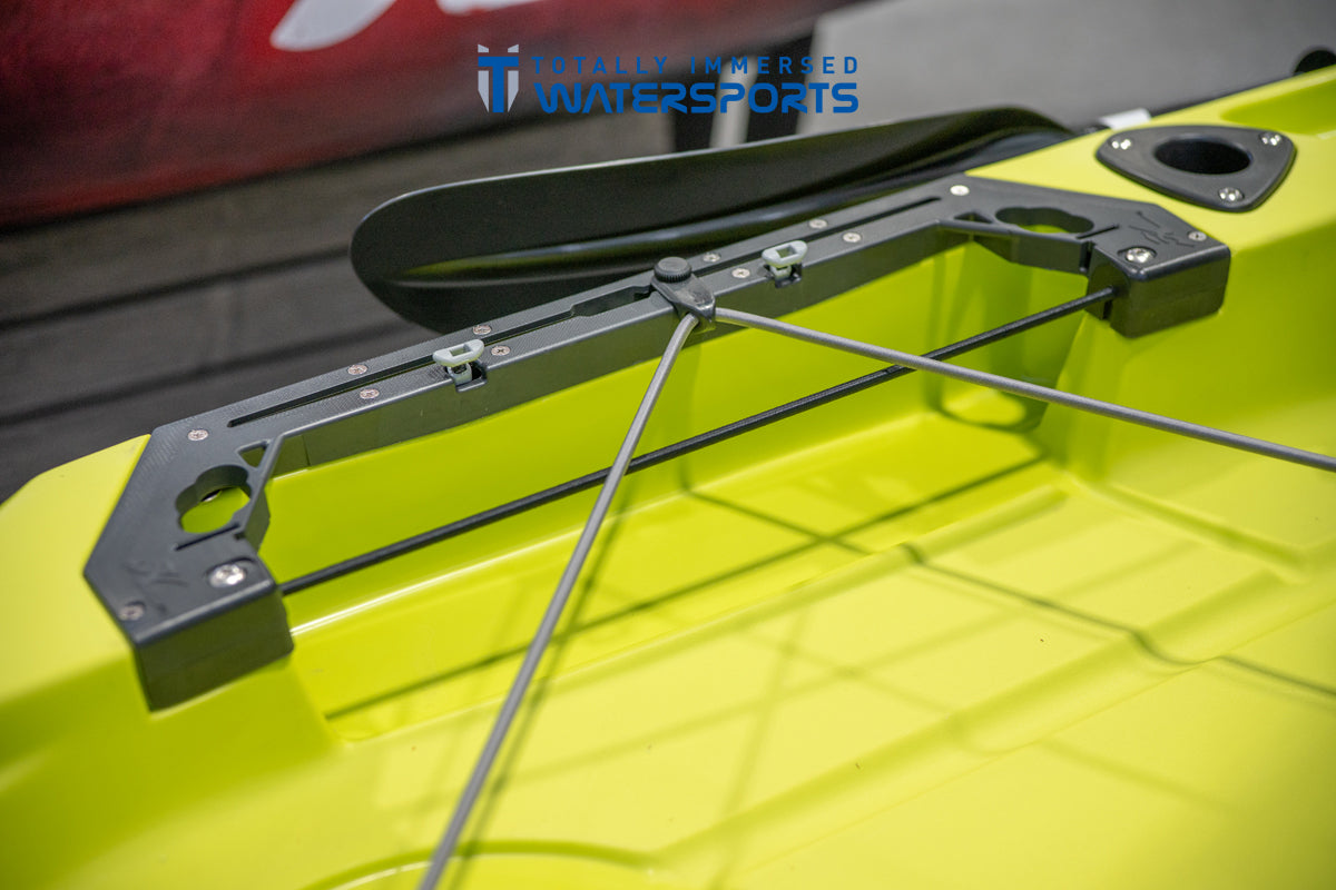 Hobie Mirage Outback Seagrass - Showroom Blemished sku: