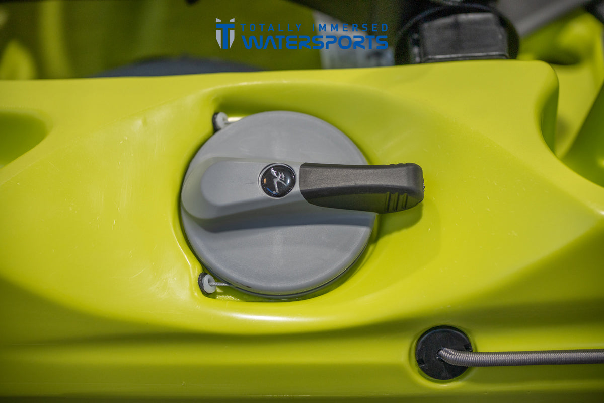 Hobie Mirage Outback Seagrass - Showroom Blemished sku: