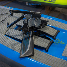 HOBIE MIRAGE ECLIPSE ACX SERIES 10 6" Lunar Blue - Ex Showroom | SKU: HCU16FBL105S16010024