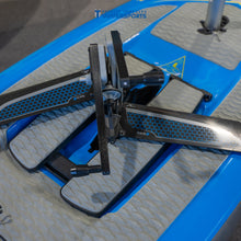 HOBIE MIRAGE ECLIPSE ACX SERIES 10 6" Lunar Blue - Ex Showroom | SKU: HCU16FBL105S16010024