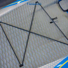 HOBIE MIRAGE ECLIPSE ACX SERIES 10 6" Lunar Blue - Ex Showroom | SKU: HCU16FBL105S16010024