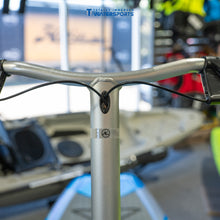 HOBIE MIRAGE ECLIPSE ACX SERIES 10 6" Lunar Blue - Ex Showroom | SKU: HCU16FBL105S16010024