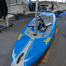 HOBIE MIRAGE ECLIPSE ACX SERIES 10 6" Lunar Blue - Ex Showroom | SKU: HCU16FBL105S16010024
