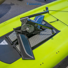 HOBIE MIRAGE ECLIPSE DURA SERIES 12" LIME - Ex Showroom | SKU: HCU16ELSO1217030016