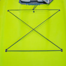 HOBIE MIRAGE ECLIPSE DURA SERIES 12" LIME - Ex Showroom | SKU: HCU16ELSO1217030016