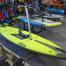 HOBIE MIRAGE ECLIPSE DURA SERIES 12" LIME - Ex Showroom | SKU: HCU16ELSO1217030016