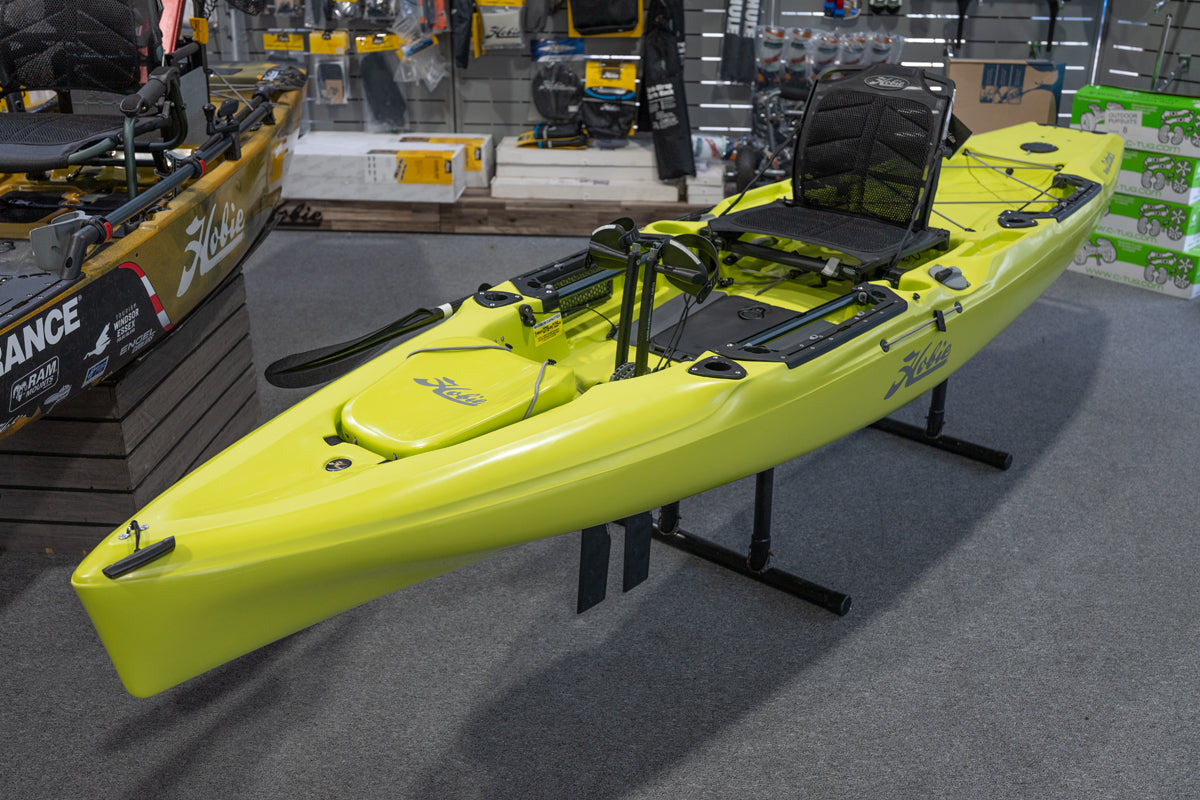 Hobie Mirage Outback Seagrass - EX Showroom | SKU: HCCPY722F323