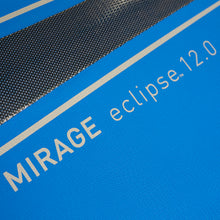 HOBIE MIRAGE ECLIPSE DURA SERIES 12"  TWILIGHT BLUE- NEW | SKU: HCU16EBS01217080477