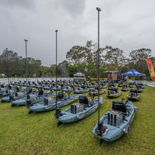 Hobie Compass - Australian Championship Ex-Event Kayaks