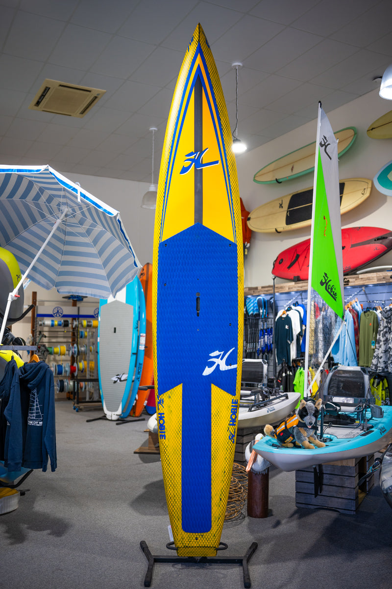 HOBIE APEX 4R 12"6" | SKU: EX-SHOWROOM-0009