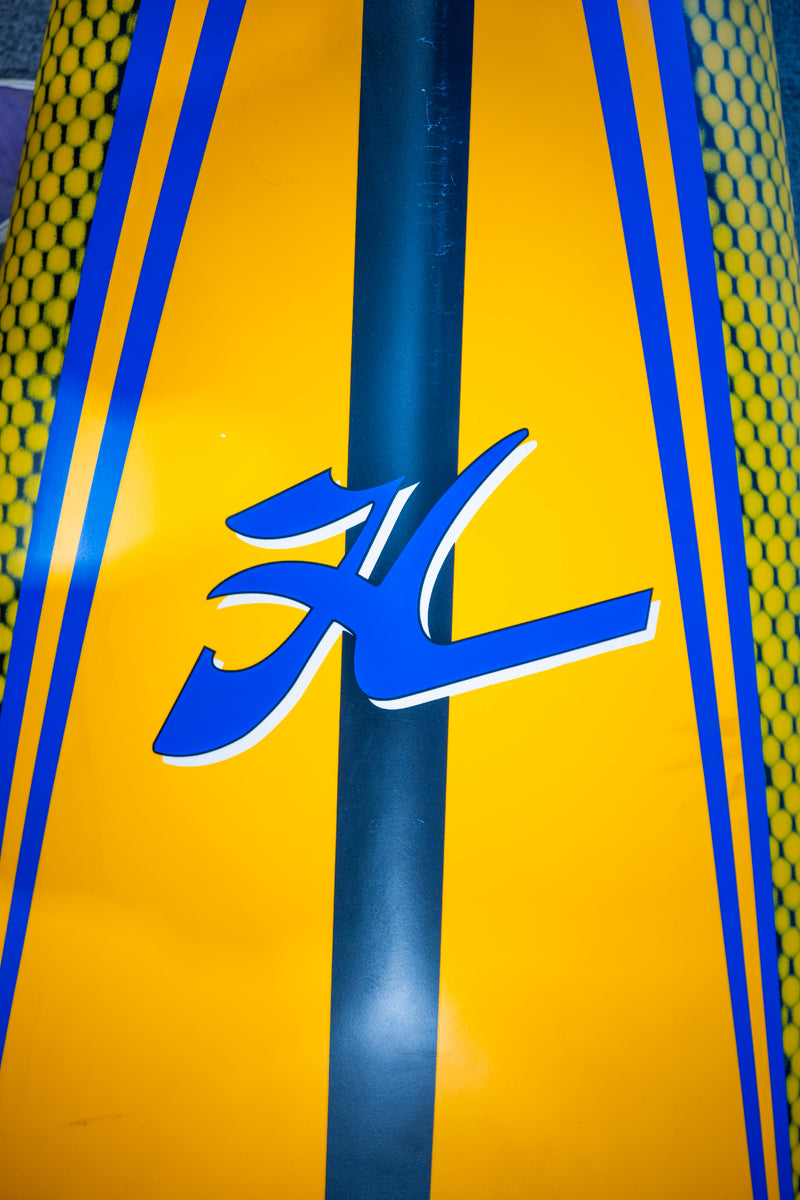 HOBIE APEX 4R 12"6" sku: