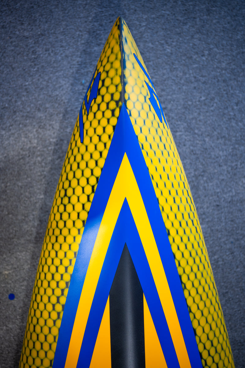 HOBIE APEX 4R 12"6" sku: