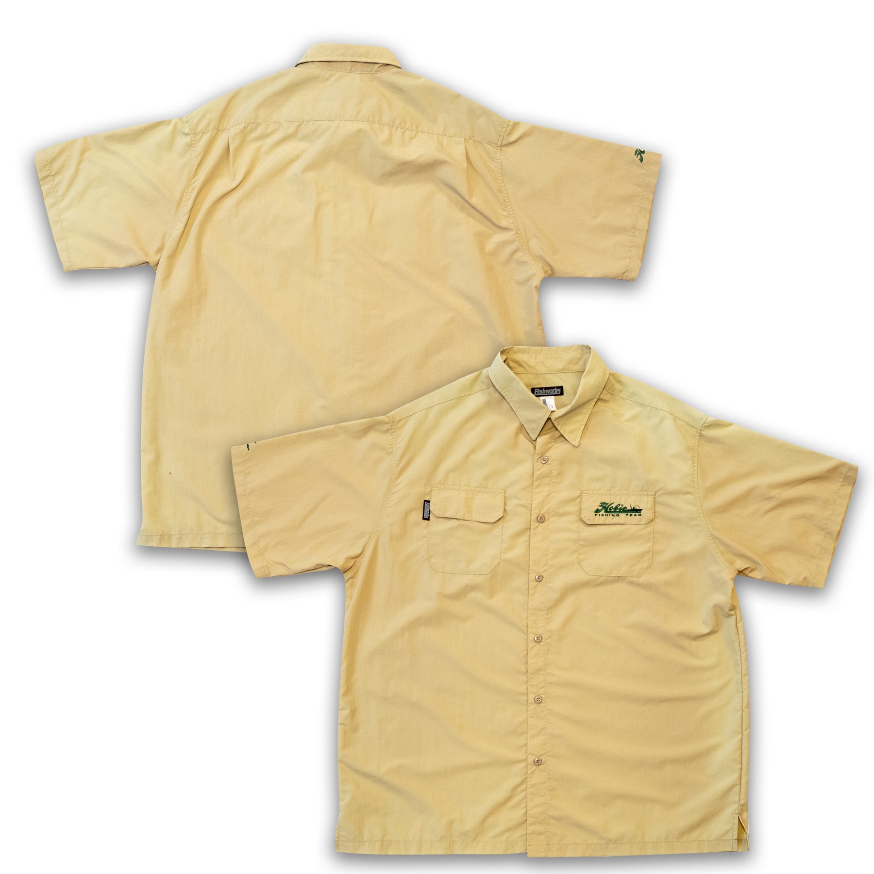 Hobie SS Fishing Team Shirt | SKU: MK0503