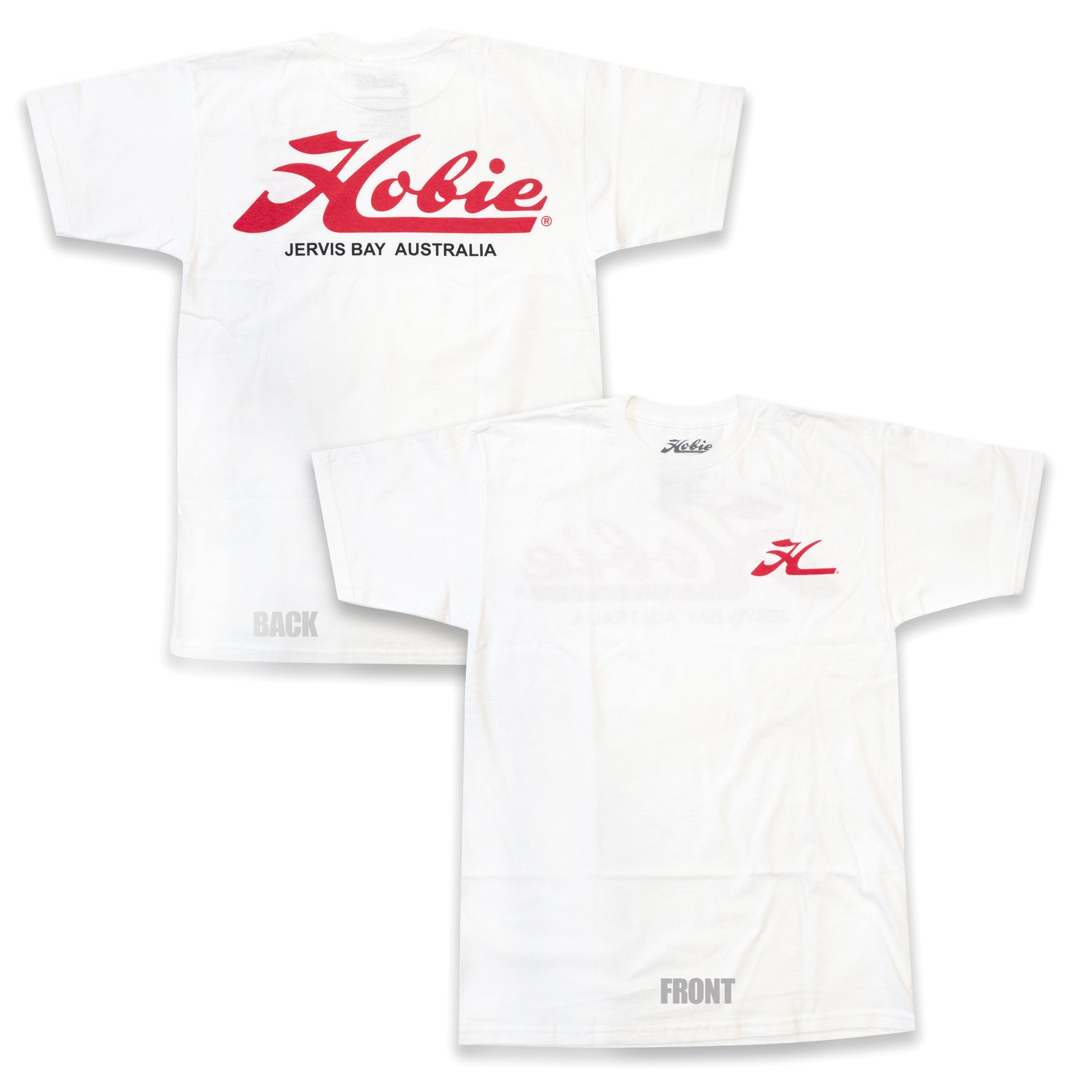 Hobie Jervis Bay Tee | SKU: 5149SM