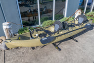 Hobie Mirage Outfitter 2011 Model - NEW Showroom Condition. 