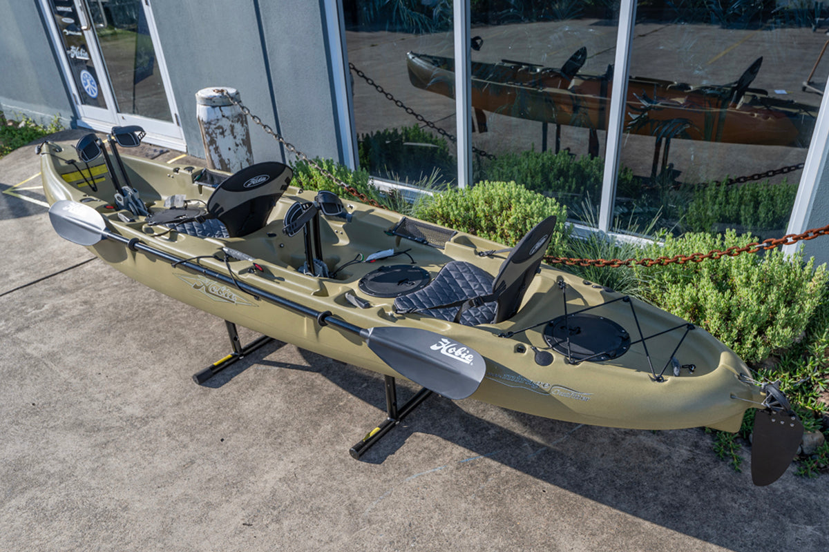 Hobie Mirage Outfitter 2011 Model - “NEW” Showroom Condition. sku: