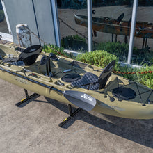 Hobie Mirage Outfitter 2011 Model - NEW Showroom Condition. | SKU: HCCN2617A111