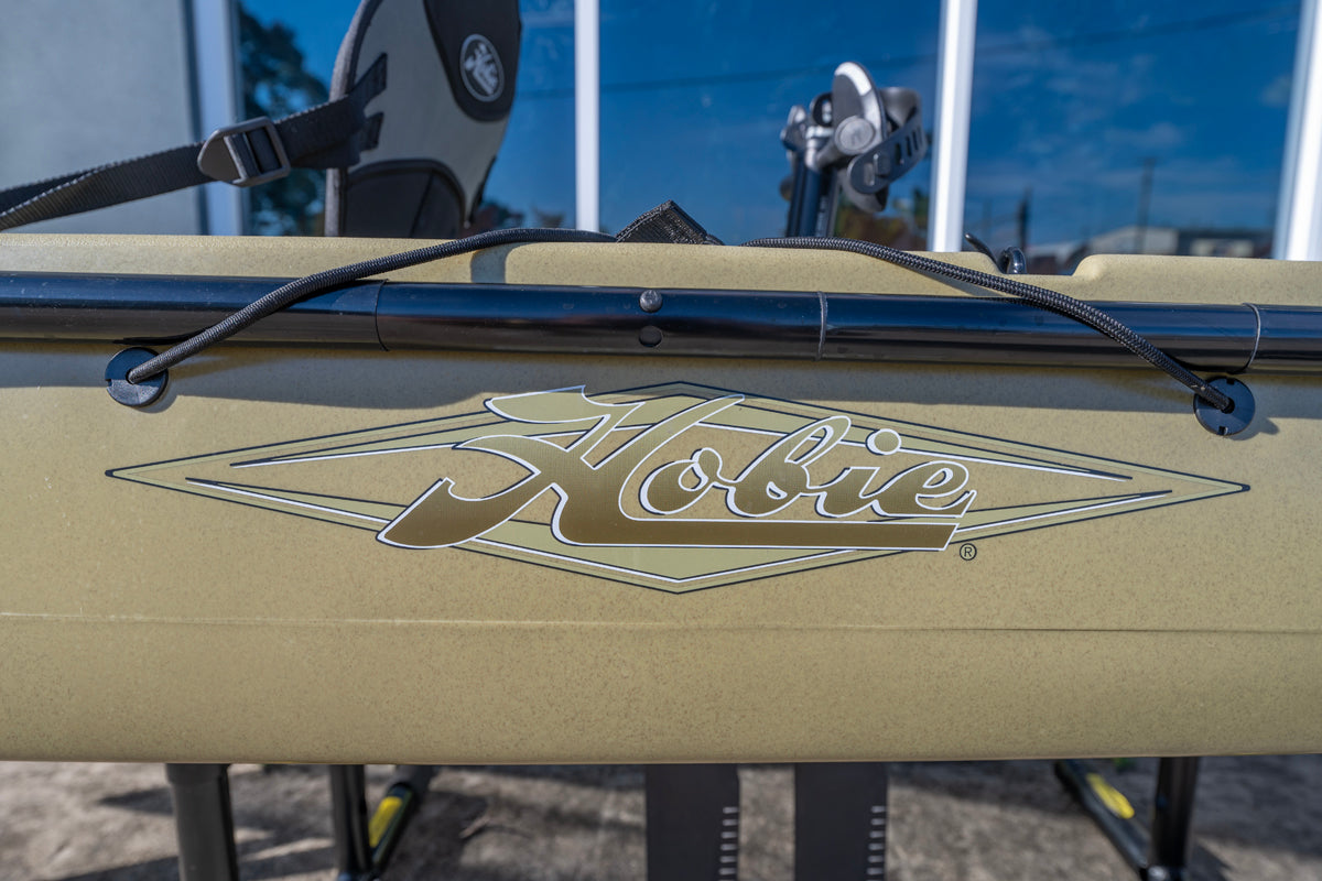 Hobie Mirage Outfitter 2011 Model - “NEW” Showroom Condition. sku: