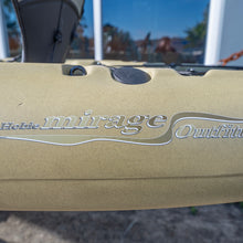 Hobie Mirage Outfitter 2011 Model - NEW Showroom Condition. | SKU: HCCN2617A111
