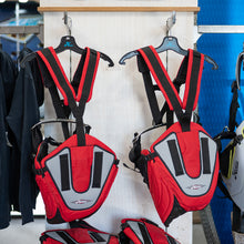 Load image into Gallery viewer, Hobie Convertible Harness, Extra Large, Red
 sku:1378XL