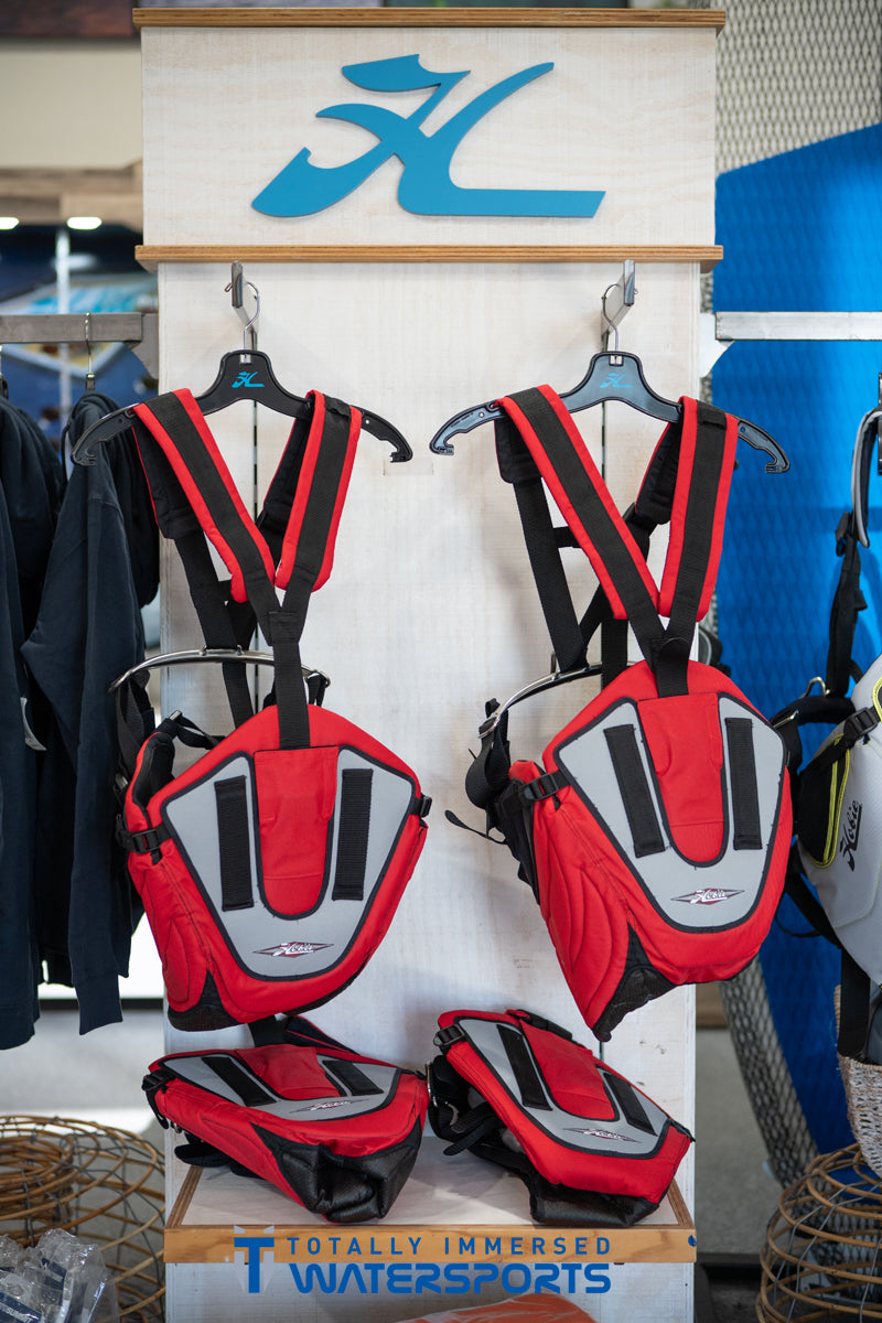 Hobie Convertible Harness, Extra Large, Red | SKU: 1378XL